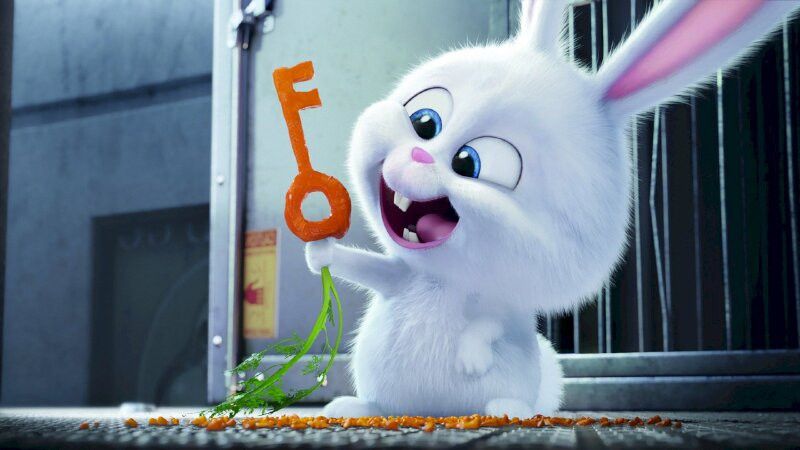 Những hình ảnh thỏ chibi cute đẹp nhất - Hình số 9