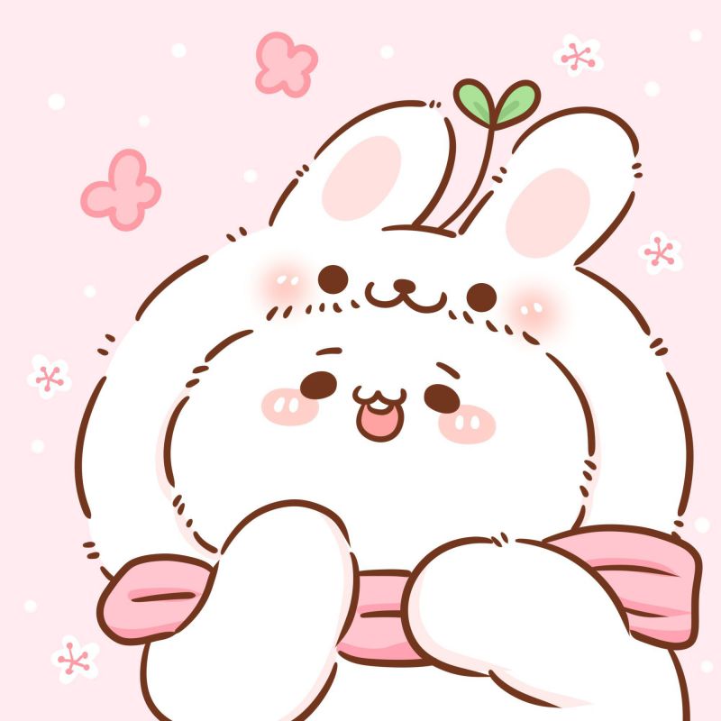 Những Những ảnh chibi dễ thương động vật - Hình số 4
