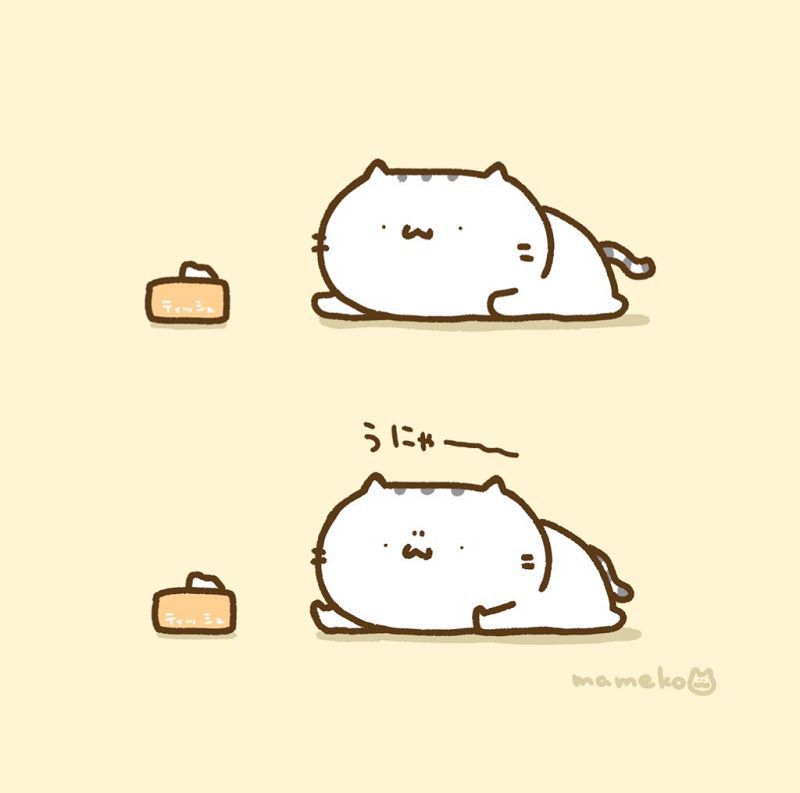 Những Những ảnh chibi dễ thương động vật - Hình số 3