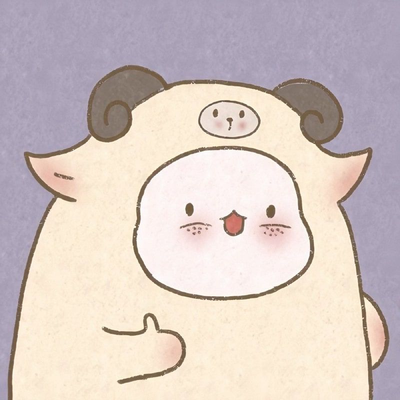 Những Những ảnh chibi dễ thương động vật - Hình số 5