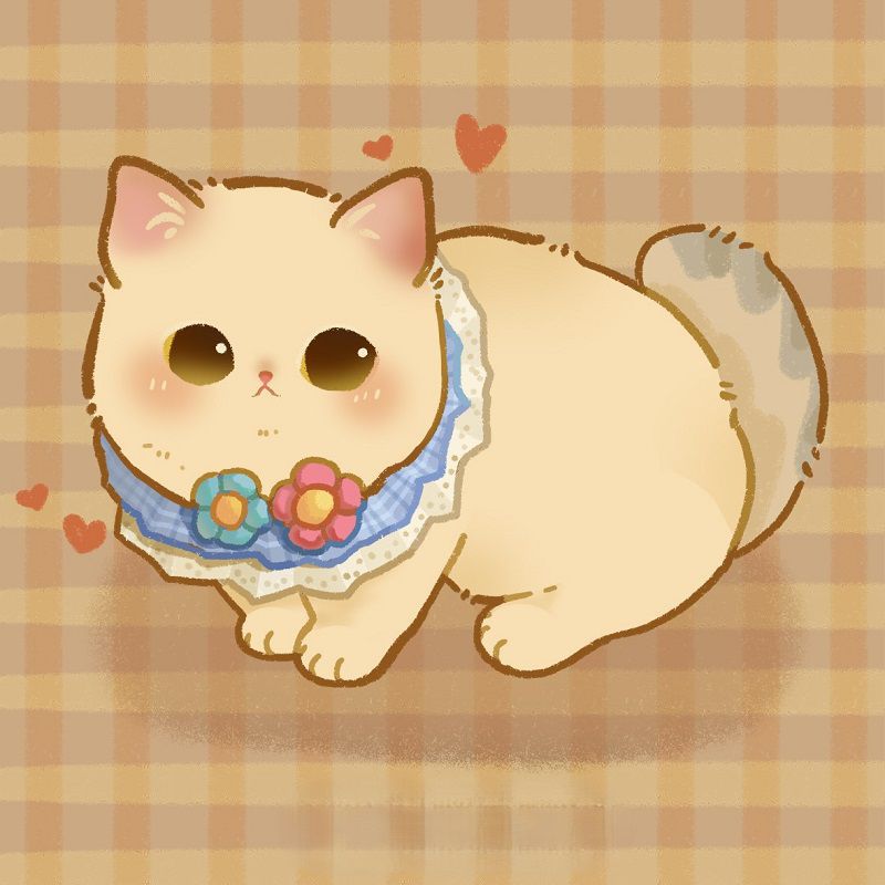 Những Những ảnh chibi dễ thương động vật - Hình số 1