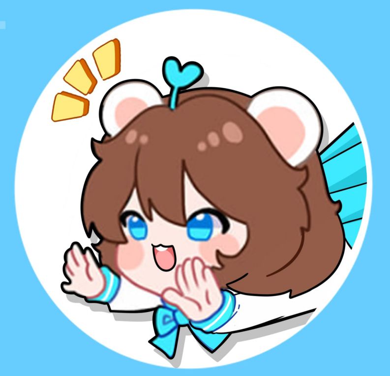 Những ảnh mèo cute chibi simmy - Hình số 1