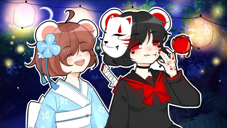 Những ảnh mèo cute chibi simmy - Hình số 2