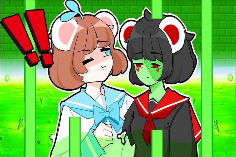 Những ảnh mèo cute chibi simmy - Hình số 3