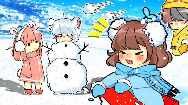 Những ảnh mèo cute chibi simmy - Hình số 7