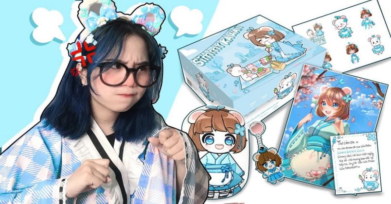 Những ảnh mèo cute chibi simmy - Hình số 8
