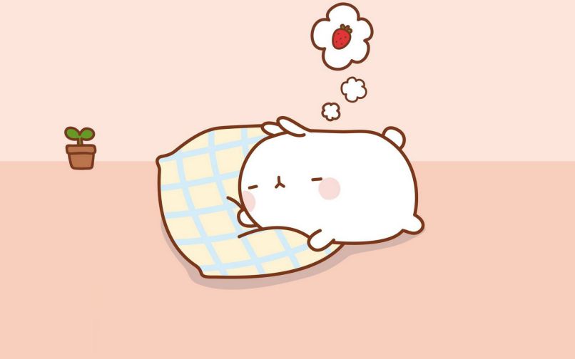 Những hình ảnh thỏ chibi cute dễ thương - Hình số 6