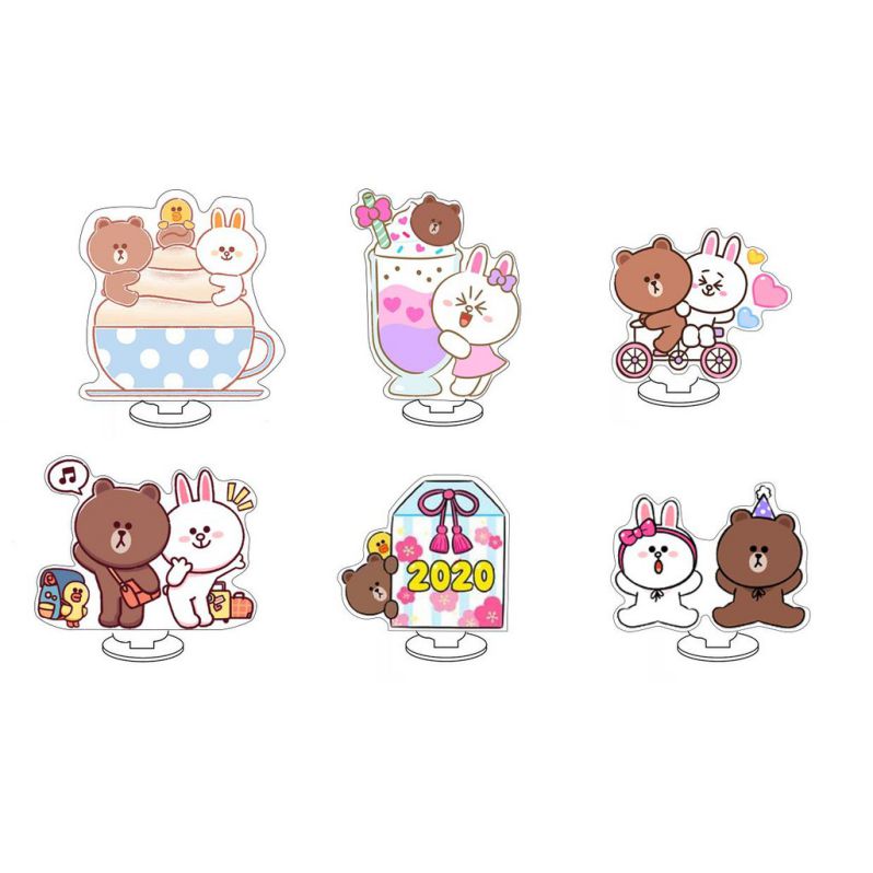 Những hình ảnh thỏ chibi cute dễ thương - Hình số 7