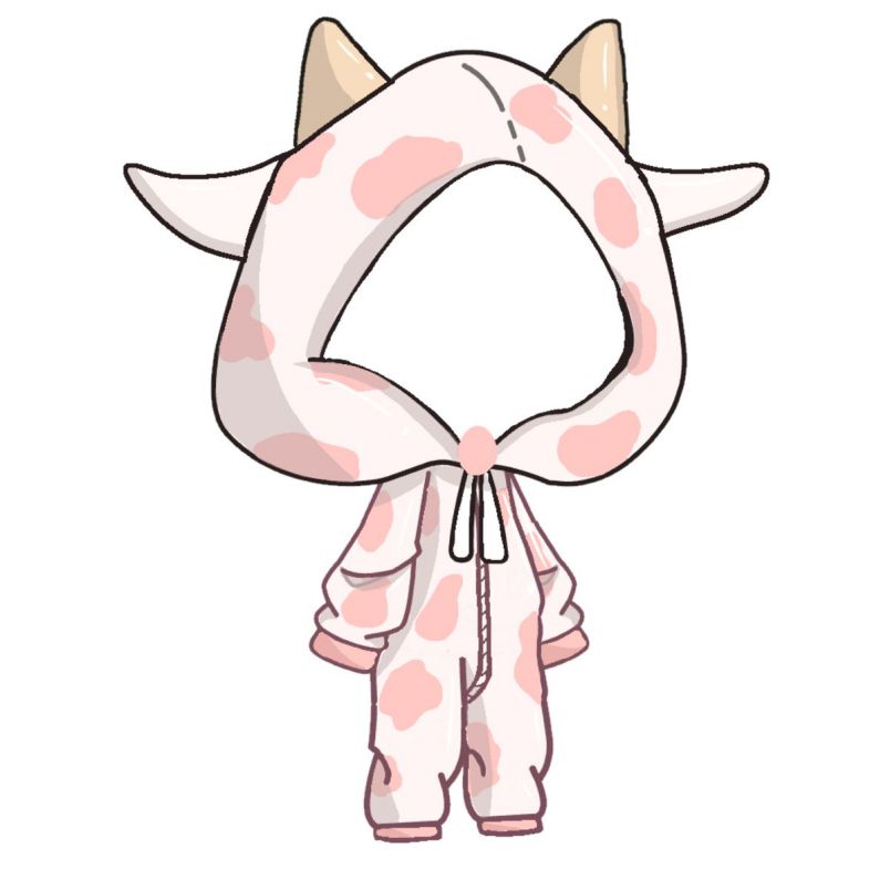 Những ảnh chibi ghép mặt cho bé gái - Hình số 7
