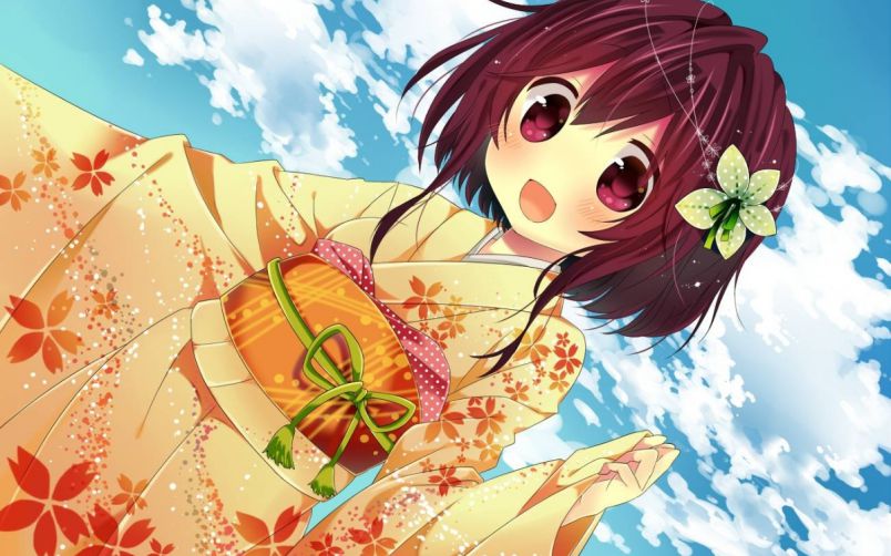 Những hình ảnh chibi nữ cute người lớn dễ thương - Hình số 2