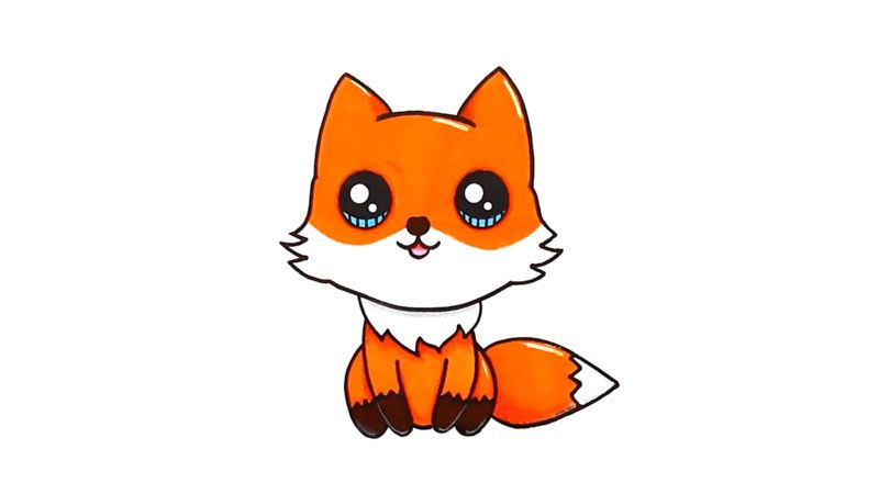 Những ảnh chibi cute động vật - Hình số 7