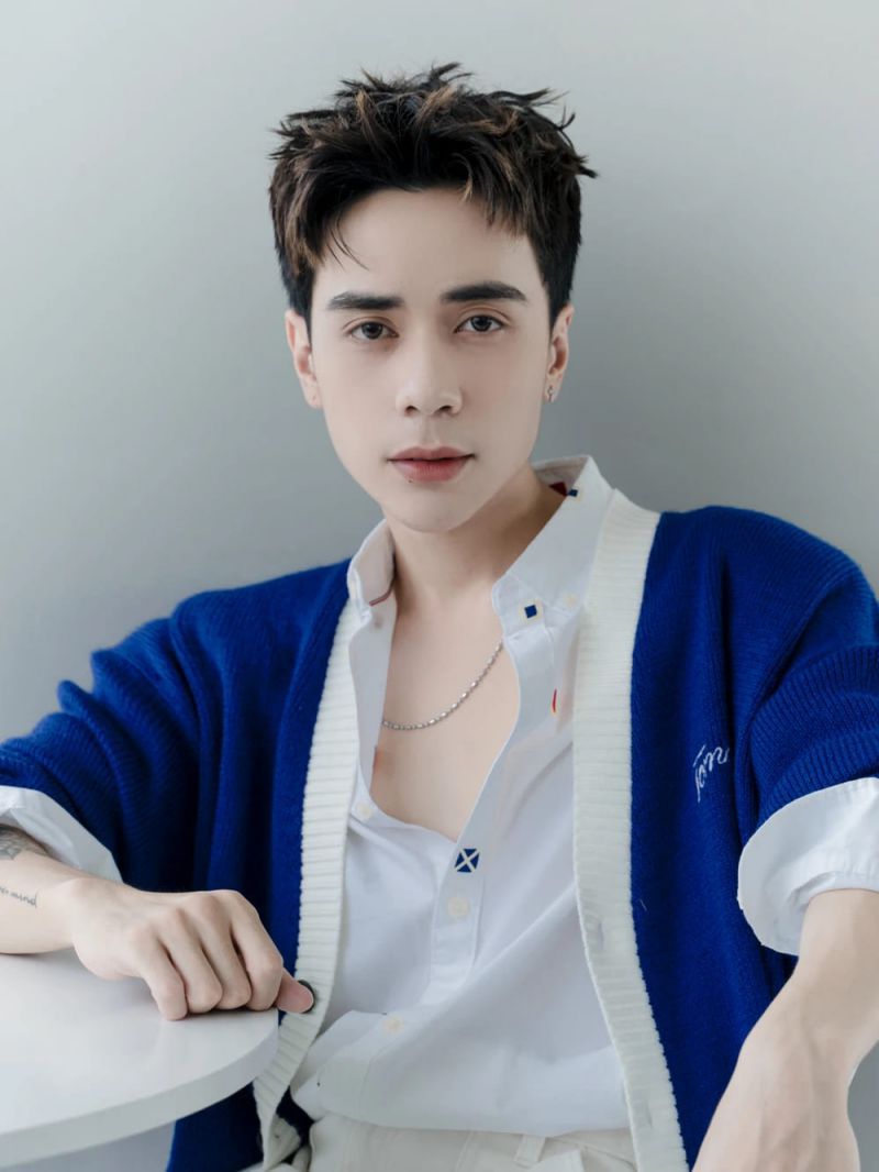 Những ảnh quang hùng masterd cute - Hình số 2