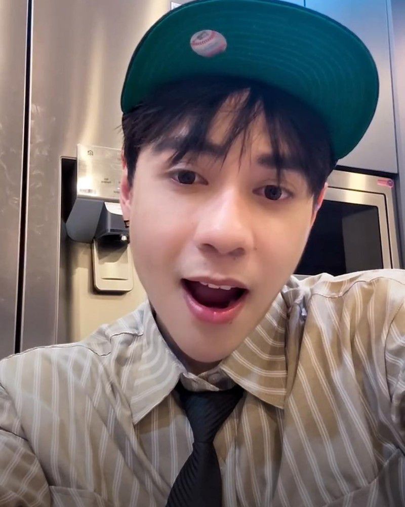 Những ảnh quang hùng masterd cute - Hình số 3