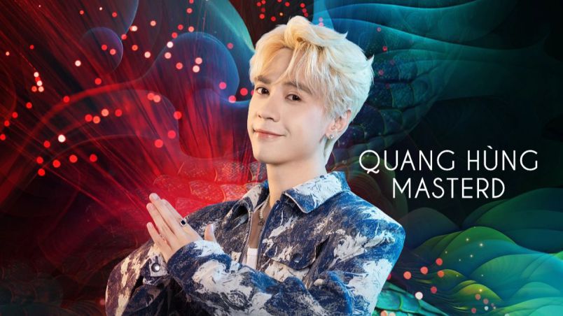 Những ảnh quang hùng masterd cute - Hình số 8