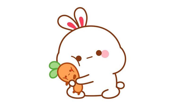 Những ảnh chibi dễ thương đơn giãn - Hình số 1