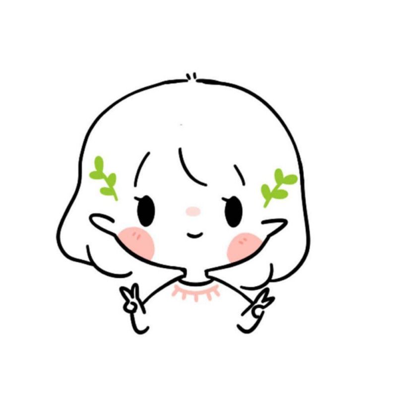 Những ảnh chibi dễ thương đơn giãn - Hình số 3