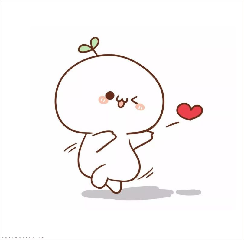 Những ảnh chibi dễ thương đơn giãn - Hình số 6