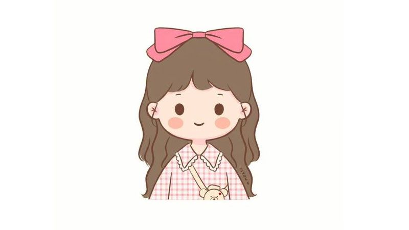Những ảnh chibi dễ thương đơn giãn - Hình số 9