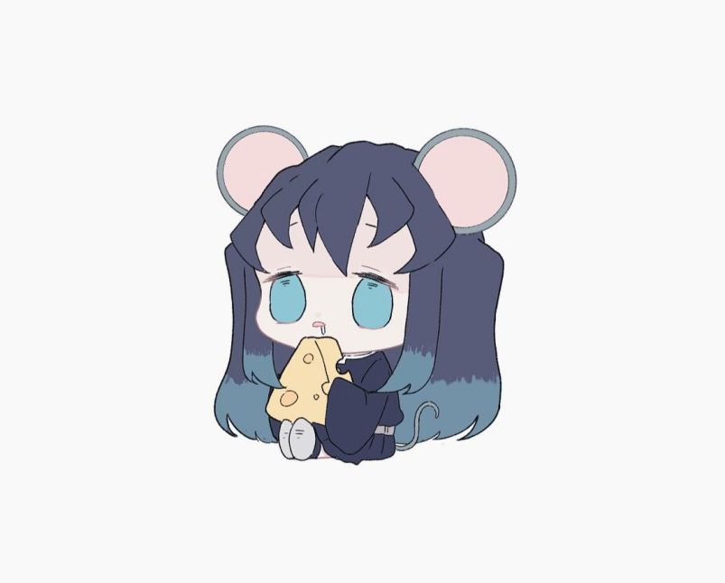 Những ảnh muichirou chibi lúc nhỏ - Hình số 5