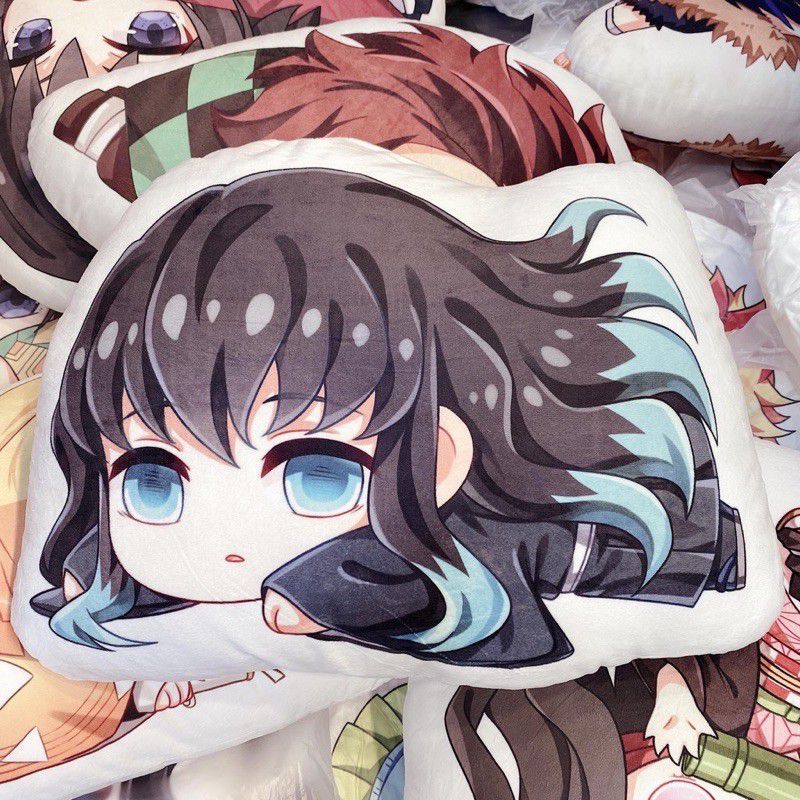 Những ảnh muichirou chibi lúc nhỏ - Hình số 6