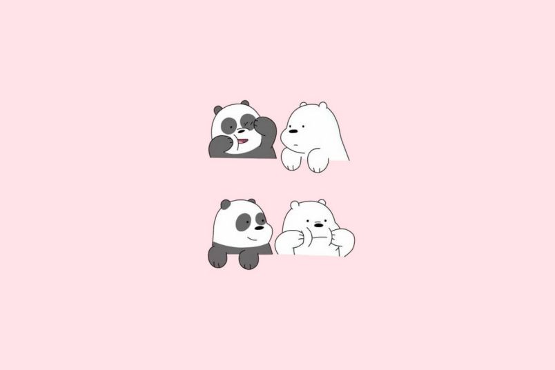 Những ảnh gấu trúc cute chibi đẹp - Hình số 4