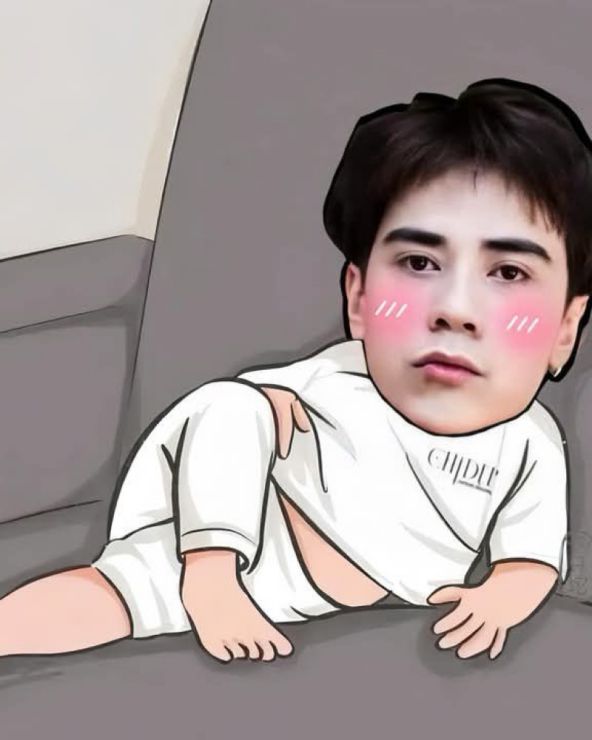 Những ảnh quang hùng chibi điện thoại cute - Hình số 1