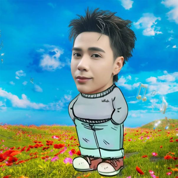 Những ảnh quang hùng chibi điện thoại cute - Hình số 3