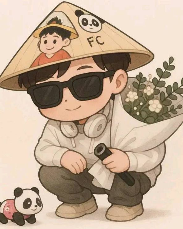 Những ảnh quang hùng chibi điện thoại cute - Hình số 4