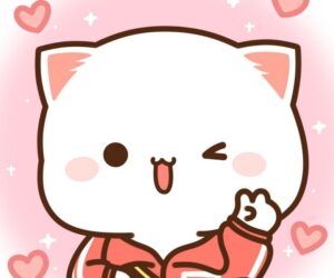 Những ảnh mèo chibi ngầu - Hình số 4