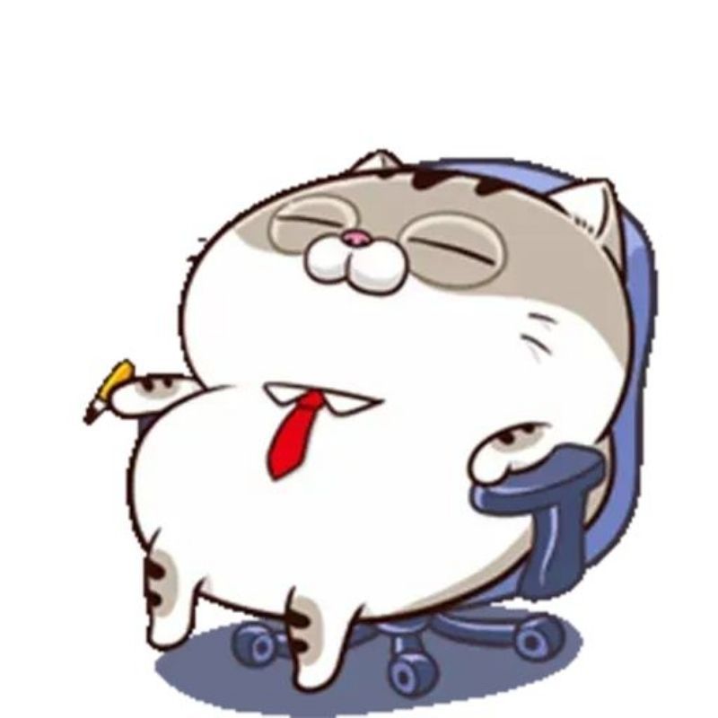 Những ảnh mèo chibi vô tri - Hình số 3