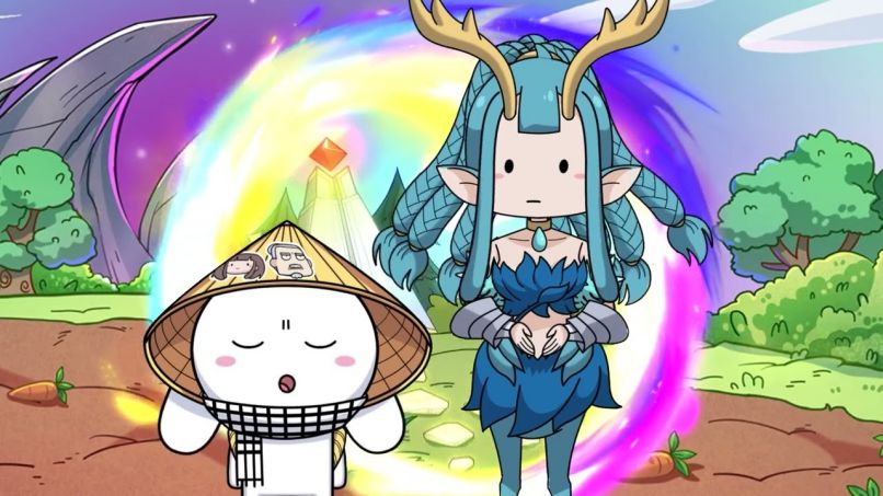 Những ảnh mèo chibi vô tri - Hình số 5