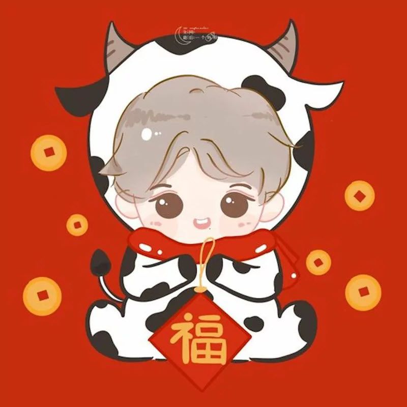 Những ảnh tết chibi cute - Hình số 5