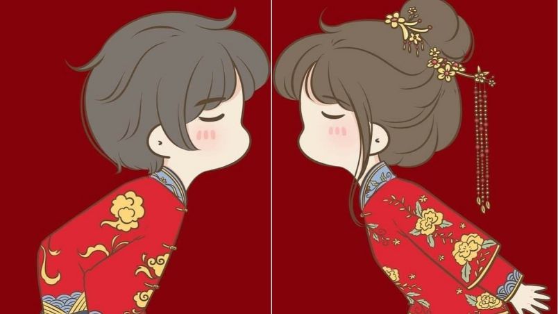 Những ảnh chibi cặp đôi đẹp - Hình số 10