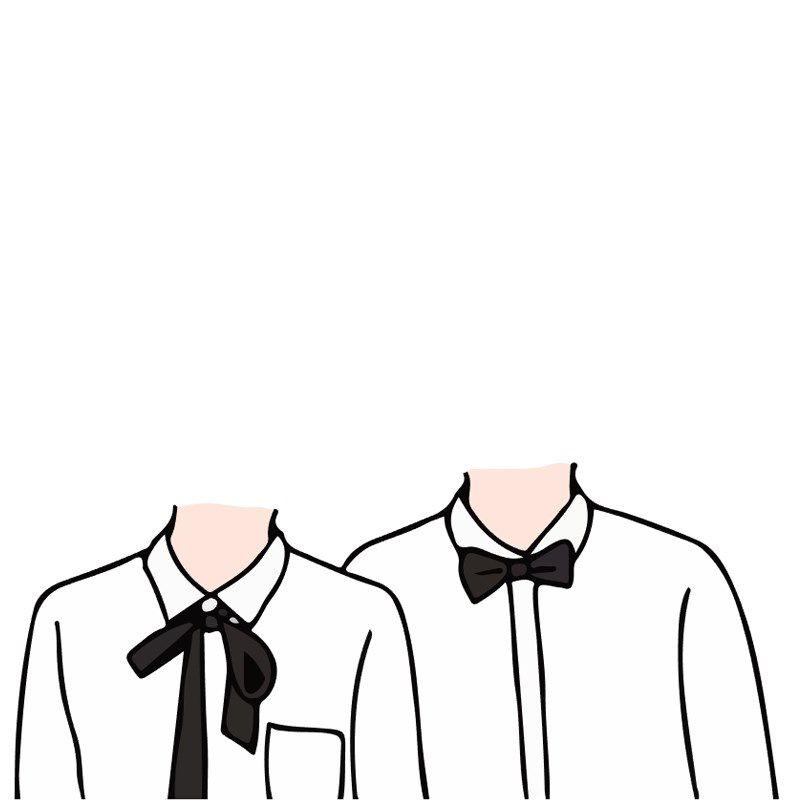 Những ảnh chibi cặp đôi không đầu - Hình số 2