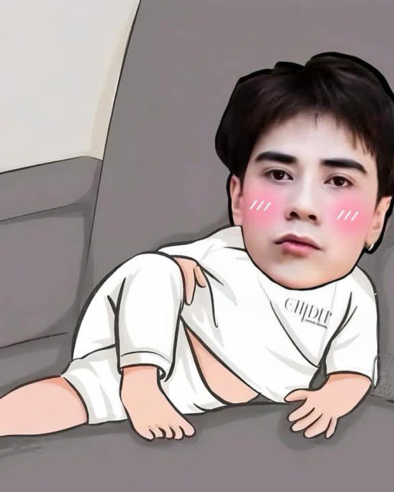 Những ảnh quang hùng chibi ngầu - Hình số 1