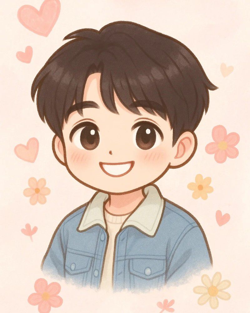 Những ảnh quang hùng chibi đẹp - Hình số 1