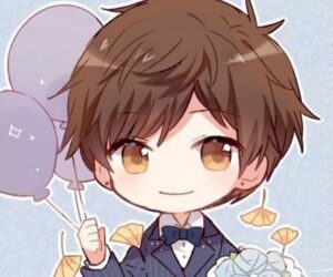 Những ảnh quang hùng chibi cho điện thoại - Hình số 1