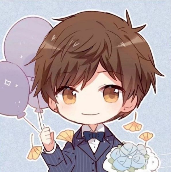 Những ảnh quang hùng chibi cho điện thoại - Hình số 1