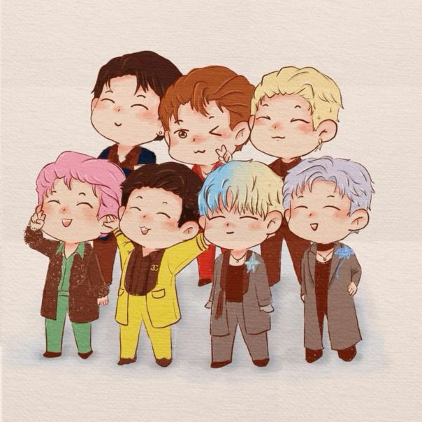 Những ảnh quang hùng chibi cho điện thoại - Hình số 2