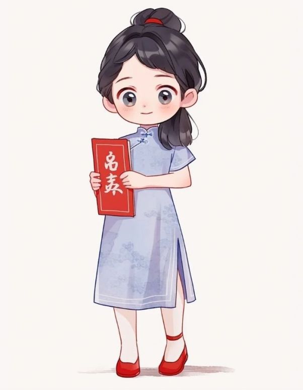 Những hình ảnh cô giáo chibi cho điện thoại - Hình số 3