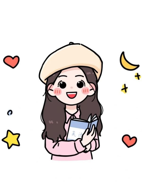 Những hình ảnh cô giáo chibi cho điện thoại - Hình số 4