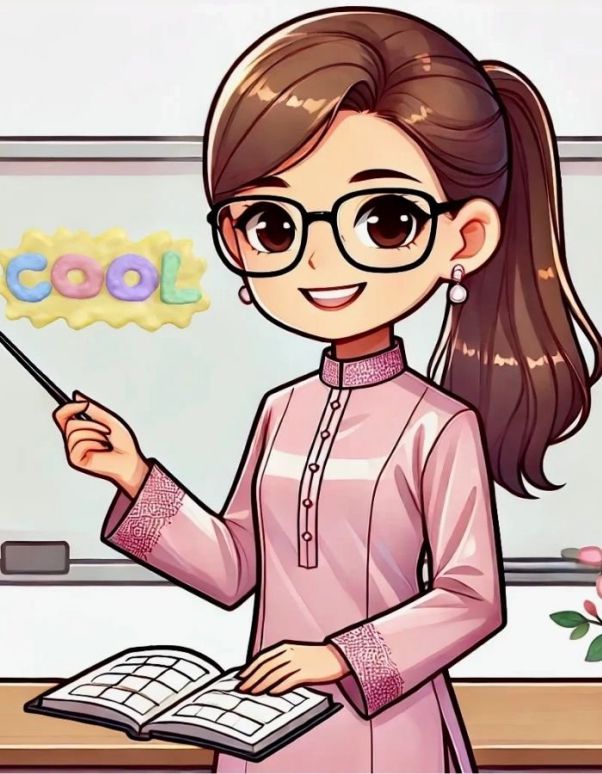 Những hình ảnh cô giáo chibi cho điện thoại - Hình số 7