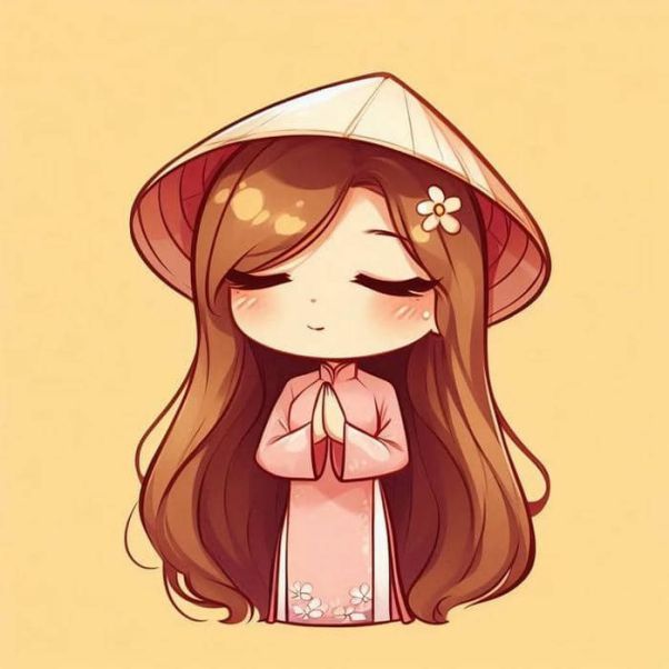 Những hình ảnh cô giáo chibi cho điện thoại - Hình số 8