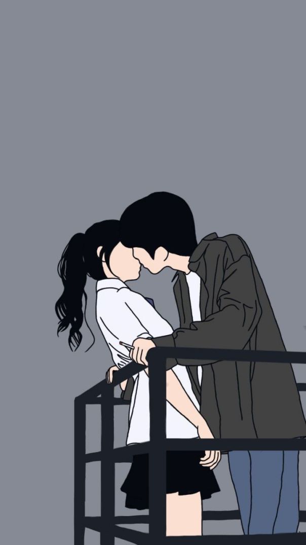 Những ảnh chibi cặp đôi cho điện thoại - Hình số 4