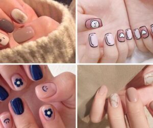 Những mẫu nail đơn giản 2026 - Hình số 4