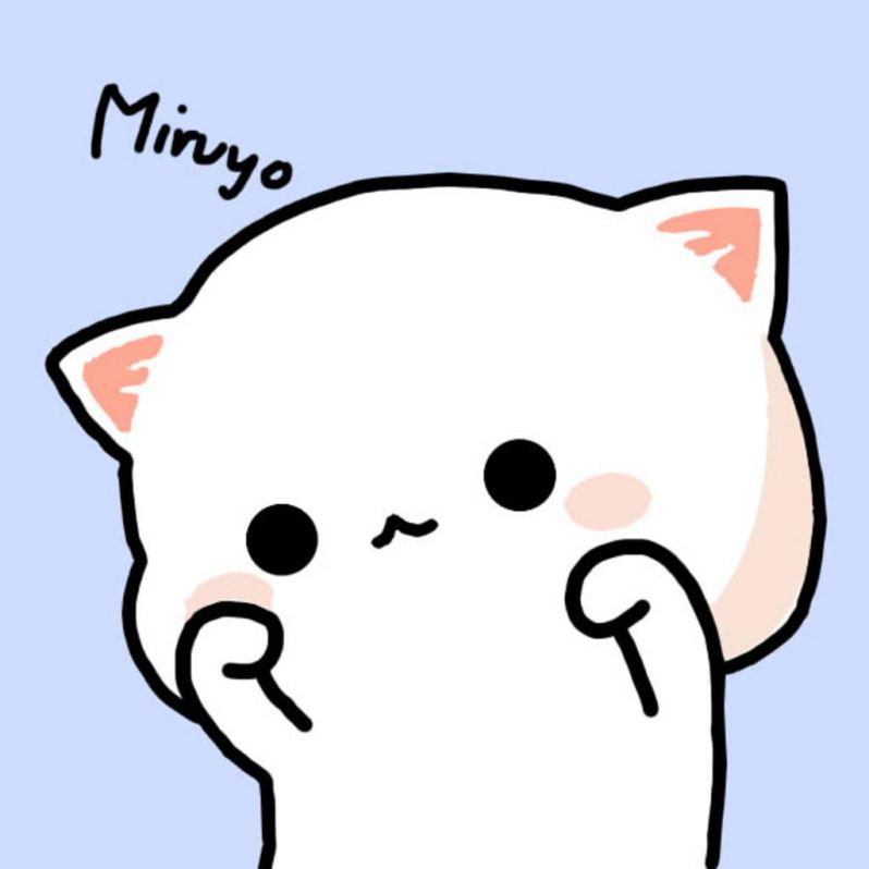 Những ảnh mèo chibi cute - Hình số 8