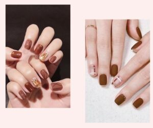Những mẫu nail cho da ngăm đẹp - Hình số 2