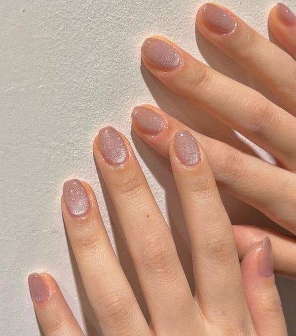 Những mẫu nail tay nhẹ nhàng cho điện thoại - Hình số 6