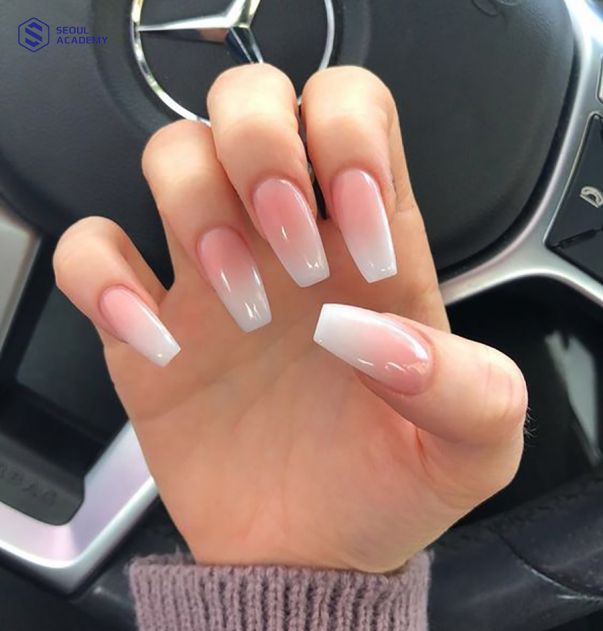 Những mẫu nail tay nhẹ nhàng cho điện thoại - Hình số 7